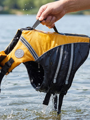 AquaGuardPro Dog Life Jacket