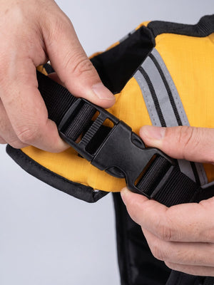 AquaGuardPro Dog Life Jacket